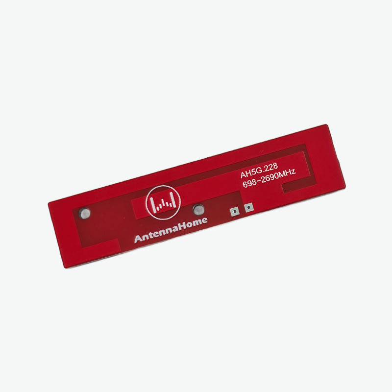 AntennaHome AH5G.228 3G/4G/5G NB-IoT CAT.1&4 690-2690MHz SMD Chip Antenna