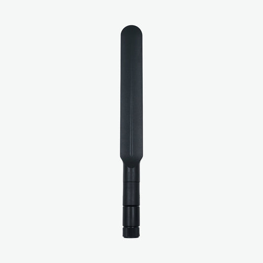 AntennaHome AH3G.102 3G/4G/5G 2.8dBi HB180 Rubber Antenna with SMA-J Connector