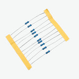 3K ohm 1/4 Watt Resistor with 1% tolerance (Pack of 10)