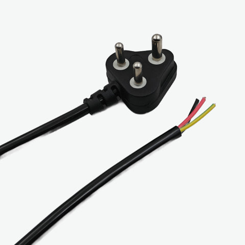 3 Pin Power Supply AC Extension Cord Power Cable 180v to 240v AC 10A 