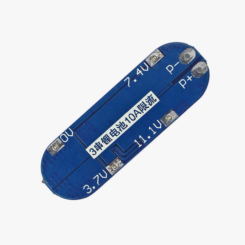 3S 10A Battery Protection Module