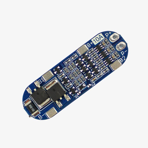 3S 10A Battery Protection BMS Module