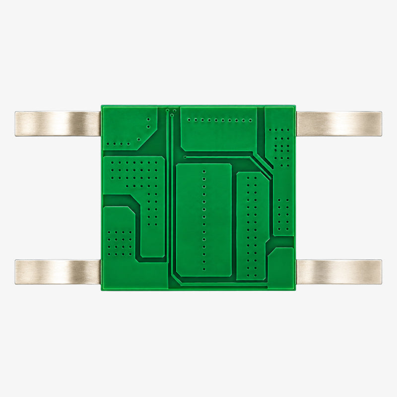 3S 10A 11.1V Li-ion NMC BMS for Lithium Battery Pack