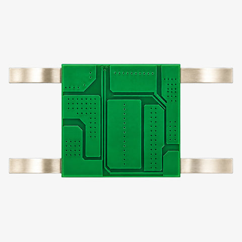 3S 10A 11.1V Li-ion NMC BMS for Lithium Battery Pack