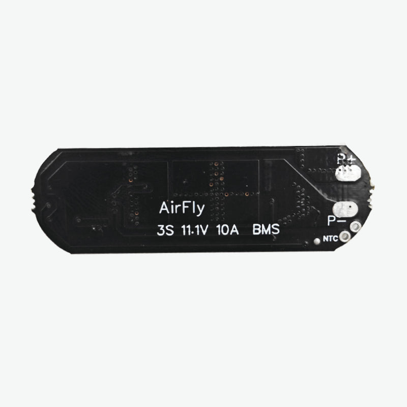 3S 11.1V 10A 18650 Lithium Battery Overcharge And Over-current Protection board