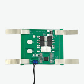 3S 10A BMS Module with Nickel Strip for 3.7V NMC cells