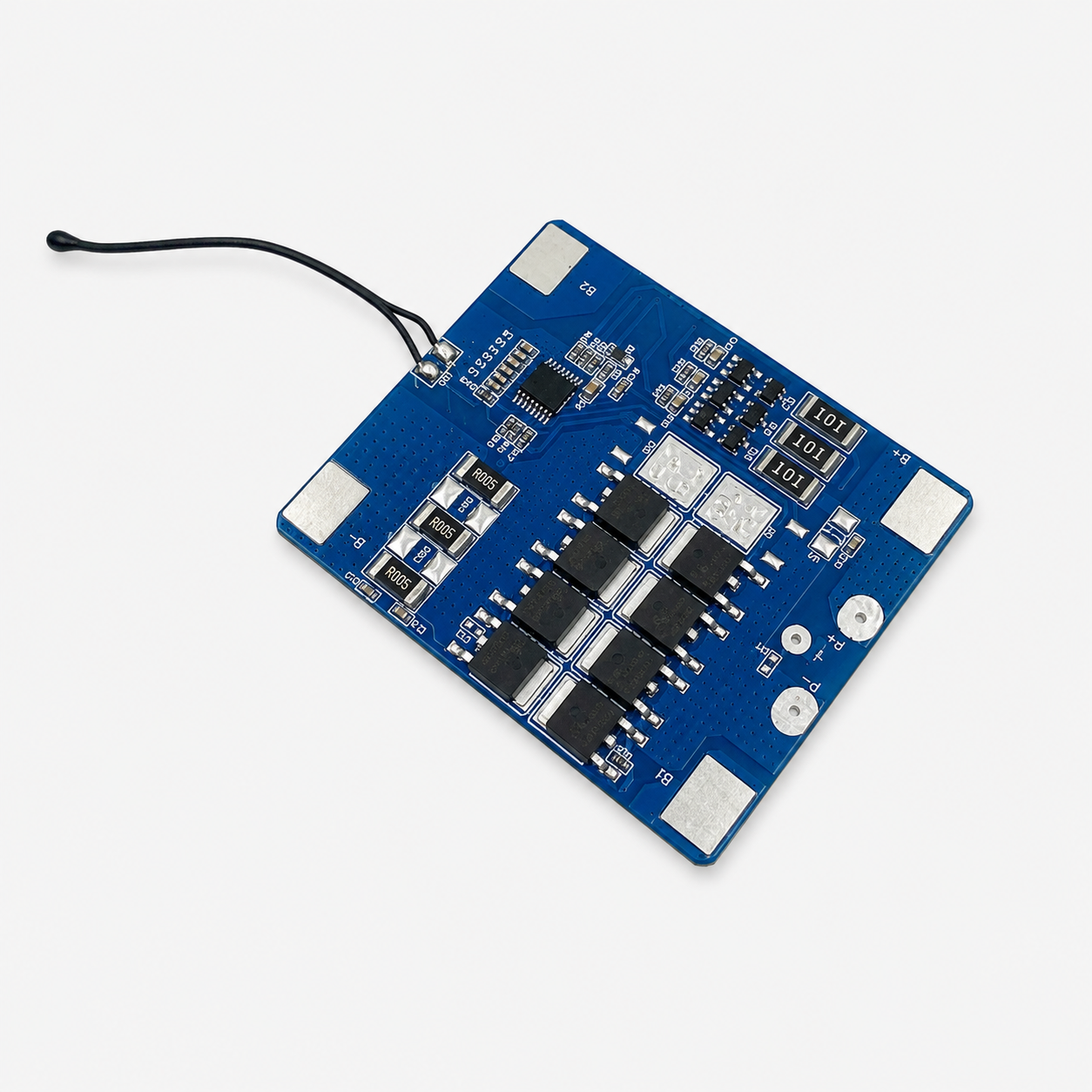 3S 20A Li-ion Battery Protection BMS Module for 3.7V NMC Cells