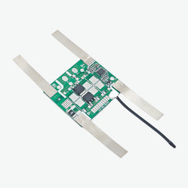 3S 6A Lithium Battery Protection BMS Module with Nickel Strip for 3.7V NMC Cells-picture-23