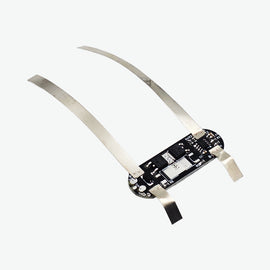 3S 10A Lithium Battery Protection BMS Module for 3.7V NMC cells with Nickel Strip