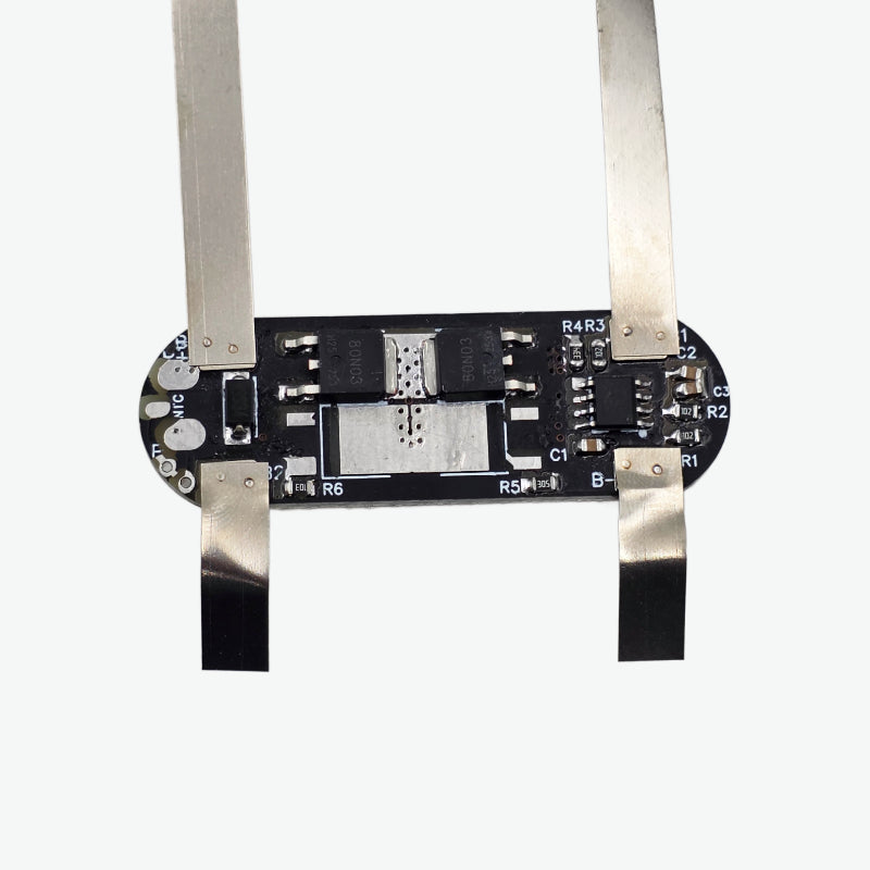 3S 10A Lithium Battery Protection BMS Module for 3.7V NMC cells with Nickel Strip