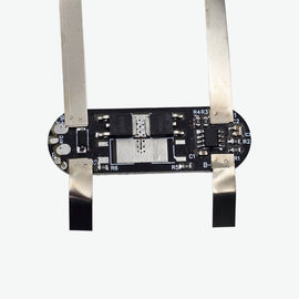 3S 10A Lithium Battery Protection BMS Module for 3.7V NMC cells with Nickel Strip