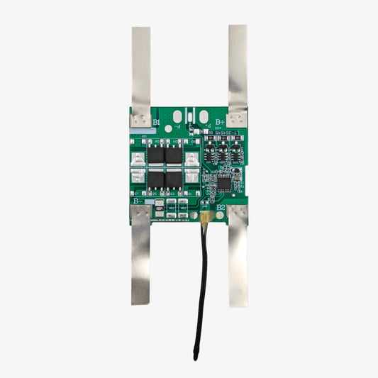 3S 6A NMC BMS with Nickel