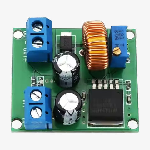 3V-35V to 4V-40V DC-DC Adjustable Step Up Power Module 
