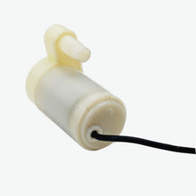 Load image into Gallery viewer, 3V to 9V Mini DC Submersible Pump (U Type Nozzle)