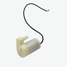 Load image into Gallery viewer, 3V to 9V Mini DC Submersible Pump (U Type Nozzle)
