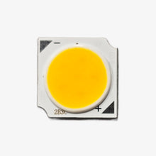 Load image into Gallery viewer, 3W LED Chip - High Power Warm White Square COB Light 300mA