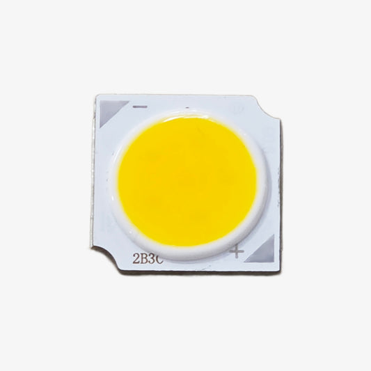 3W LED Chip - High Power Warm White Square COB Light 300mA