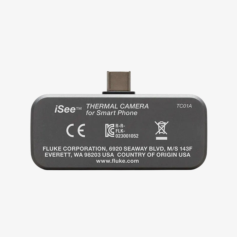 Fluke TC01A Mobile Thermal Camera