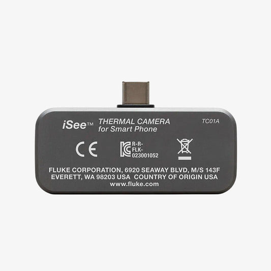 Fluke TC01A Mobile Thermal Camera