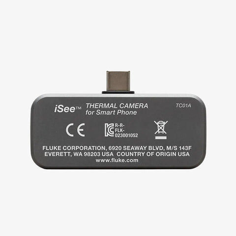 Fluke TC01A Mobile Thermal Camera