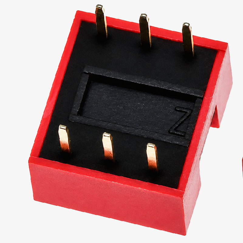 3 Position DIP Switch