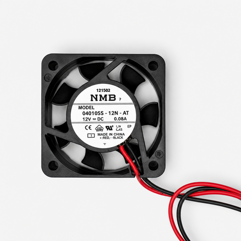 12V 4010 0.08A Brushless DC Cooling Blade Fan