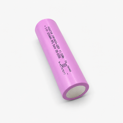 Highstar 3.6V 3200mAh 18650 Li-ion Rechargeable Battery - Original