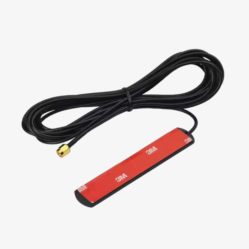 3DBI GSM Patch Antenna With 1 Meter Cable 