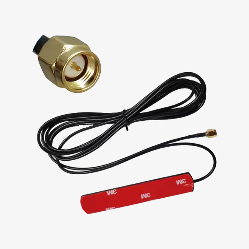 3DBI GSM Patch Antenna With 1 Meter Cable 