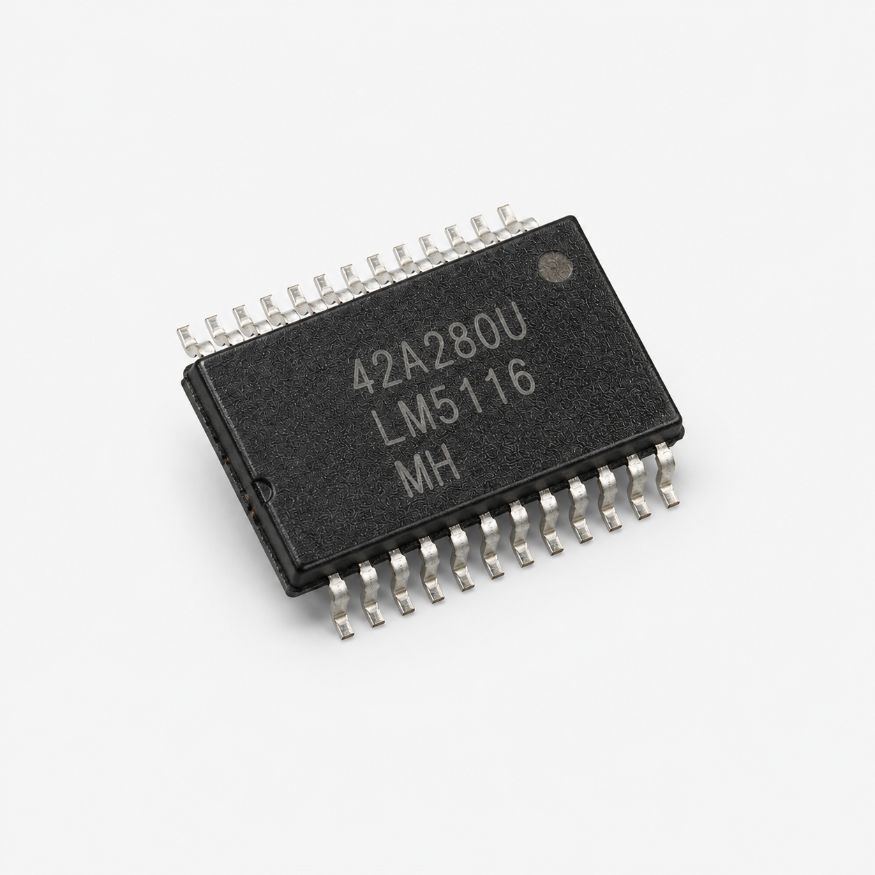 LM5116 Wide Range Synchronous Buck Controller IC - HTSSOP-20 Package