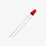 3mm LED - Red Color