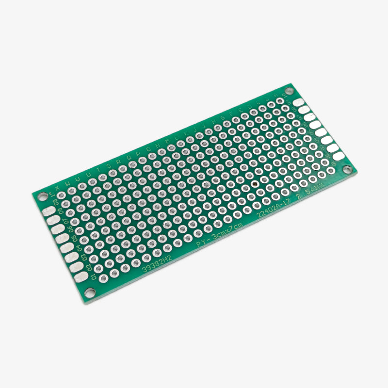 3x7cm Double Sided Universal PCB Prototype Board
