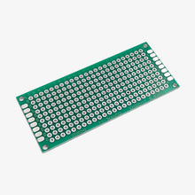 Load image into Gallery viewer, 3x7cm Double Sided Universal PCB Prototype Board