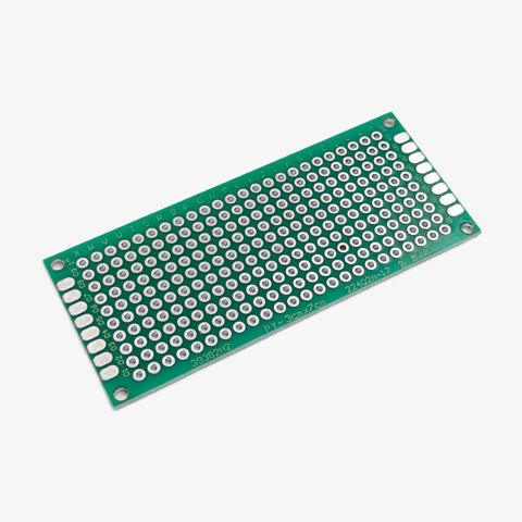 3x7cm Double Sided Universal PCB Prototype Board