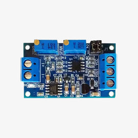 4-20mA to 5V Converter for Arduino Industrial Sensor Board