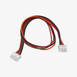 4 Pin JST Female to Female Connector - 2.54mm Pitch