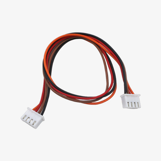 4 Pin JST Female to Female Connector - 2.54mm Pitch