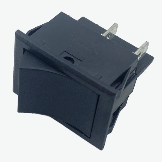 4-Pin DPDT Miniature Rocker Switch - 16A 250V AC