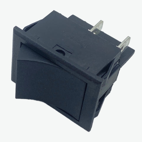 4-Pin DPDT Miniature Rocker Switch - 16A 250V AC