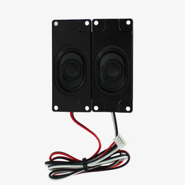 4 ohm 2.5 Watt Speaker Pair