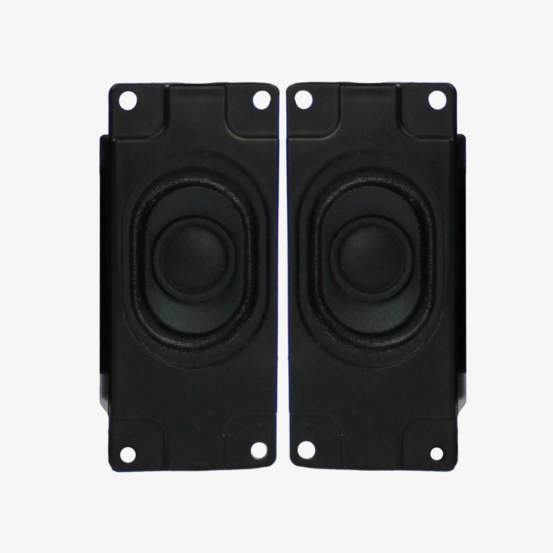 4 ohm 2.5 Watt Speaker Pair