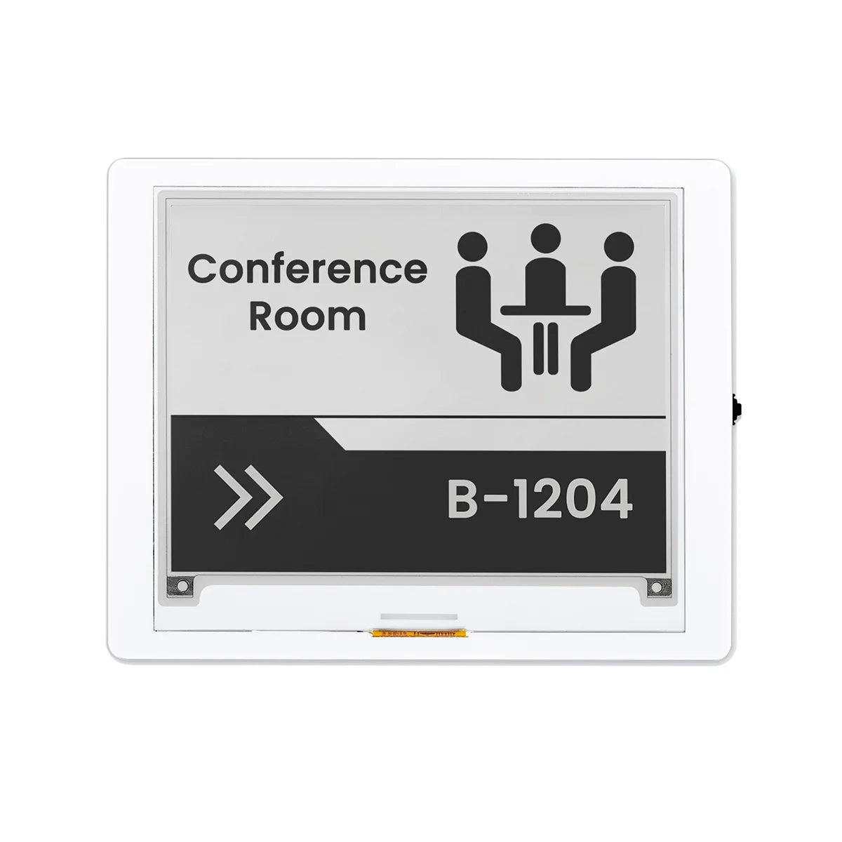 CrowPanel ESP32 4.2inch E-paper HMI Display with 400*300 Resolution Black/White Color Driven By SPI Interface