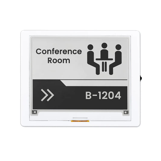 CrowPanel ESP32 4.2inch E-paper HMI Display with 400*300 Resolution Black/White Color Driven By SPI Interface