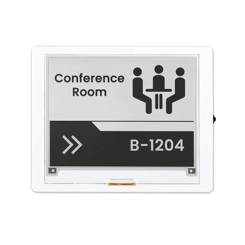 CrowPanel ESP32 4.2inch E-paper HMI Display with 400*300 Resolution Black/White Color Driven By SPI Interface