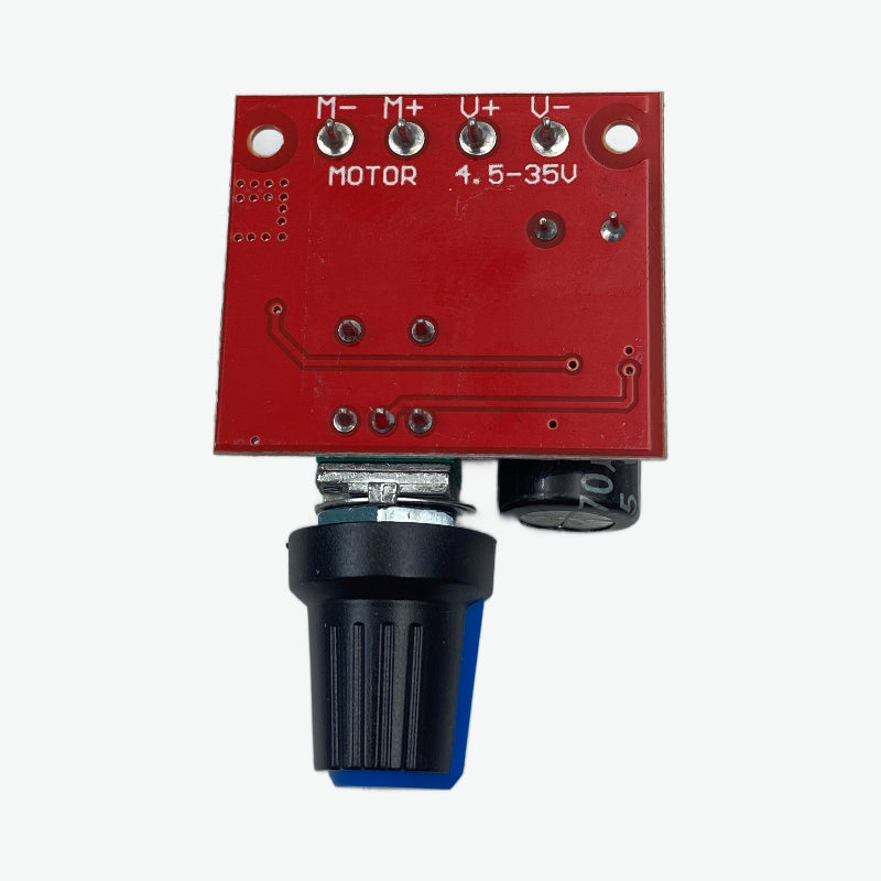 4.5V-35V 5A Adjustable DC Motor Speed Regulator module