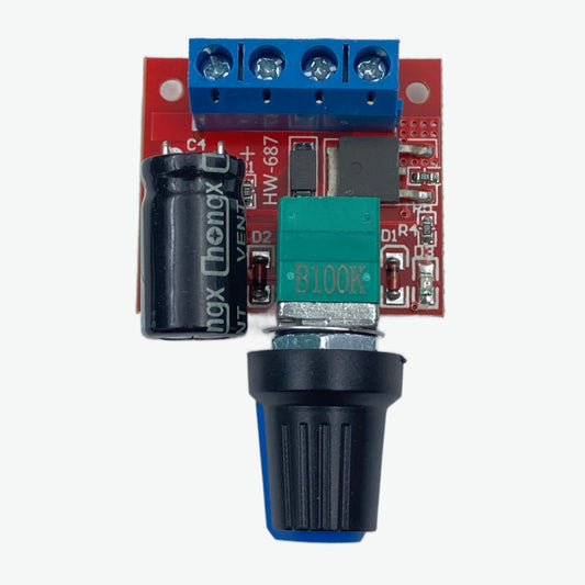 4.5V-35V 5A Adjustable DC Motor Speed Controller module