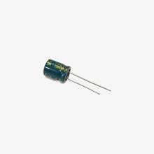 Load image into Gallery viewer, 4.7uF 400V Electrolytic Capacitor