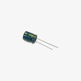 4.7uF 400V Electrolytic Capacitor (Pack of 5)