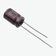 Load image into Gallery viewer, 4.7uF 400V Electrolytic Capacitor (Pack of 5)
