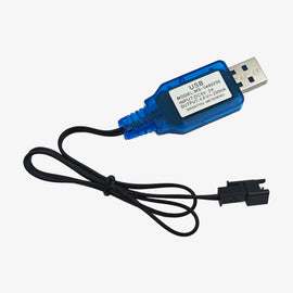 4.8V Battery USB Charger Cable